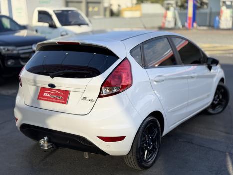 FORD Fiesta Hatch 1.6 16V 4P SEL FLEX, Foto 4