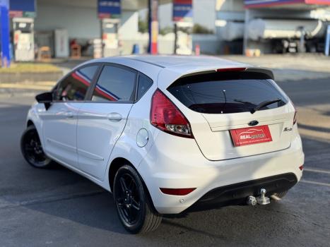 FORD Fiesta Hatch 1.6 16V 4P SEL FLEX, Foto 5