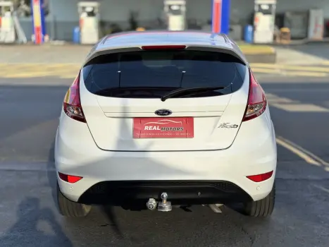 FORD Fiesta Hatch 1.6 16V 4P SEL FLEX, Foto 6