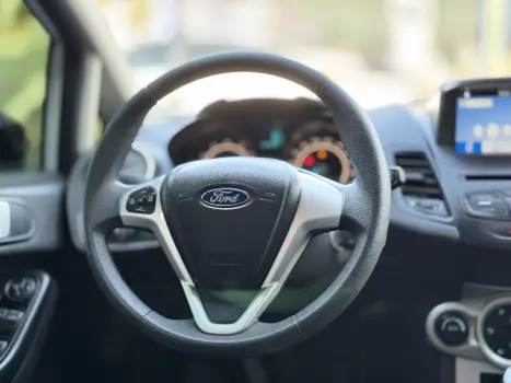 FORD Fiesta Hatch 1.6 16V 4P SEL FLEX, Foto 7