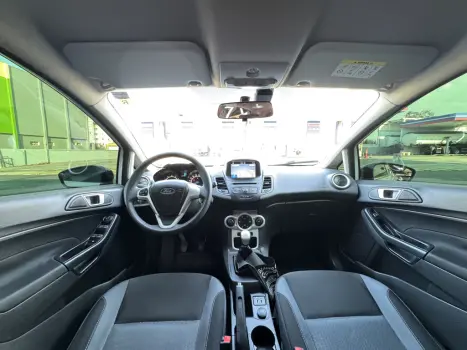 FORD Fiesta Hatch 1.6 16V 4P SEL FLEX, Foto 8