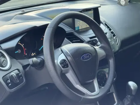 FORD Fiesta Hatch 1.6 16V 4P SEL FLEX, Foto 11
