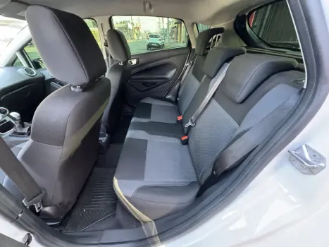 FORD Fiesta Hatch 1.6 16V 4P SEL FLEX, Foto 13