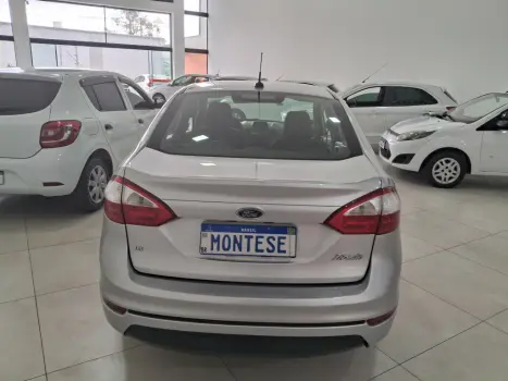 FORD Fiesta Hatch 1.0 4P FLEX, Foto 15