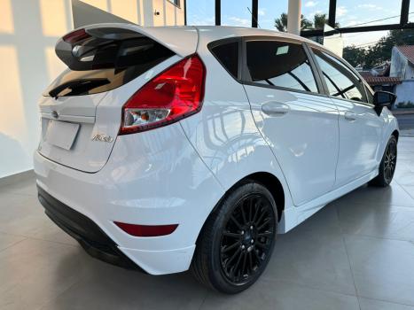 FORD Fiesta Hatch 1.6 16V 4P FLEX SPORT, Foto 3