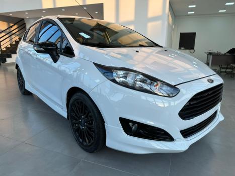 FORD Fiesta Hatch 1.6 16V 4P FLEX SPORT, Foto 4