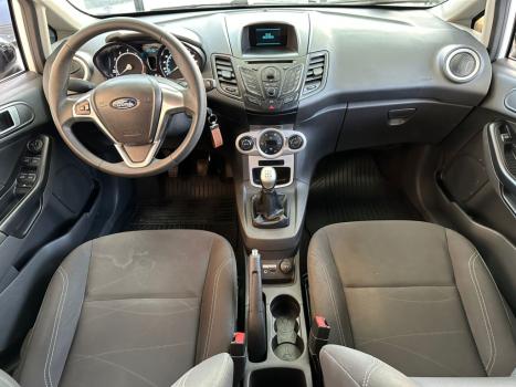 FORD Fiesta Hatch 1.6 16V 4P FLEX SPORT, Foto 8