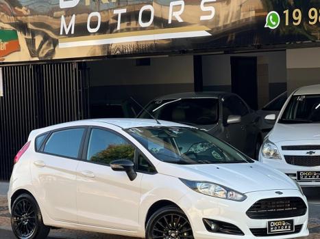 FORD Fiesta Hatch 1.6 16V 4P SEL FLEX, Foto 2