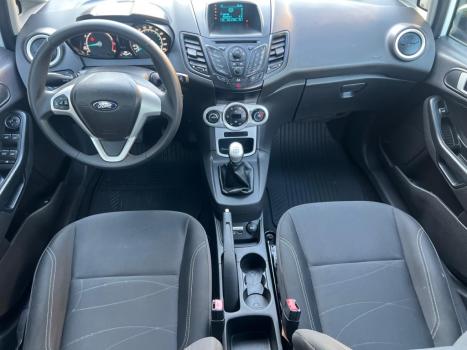 FORD Fiesta Hatch 1.6 16V 4P SEL FLEX, Foto 3
