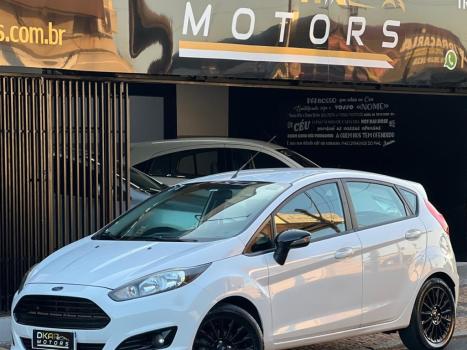 FORD Fiesta Hatch 1.6 16V 4P SEL FLEX, Foto 4
