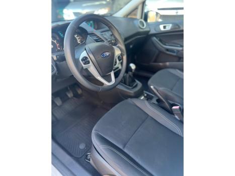 FORD Fiesta Hatch 1.6 16V 4P SEL FLEX, Foto 5