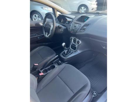 FORD Fiesta Hatch 1.6 16V 4P SEL FLEX, Foto 6