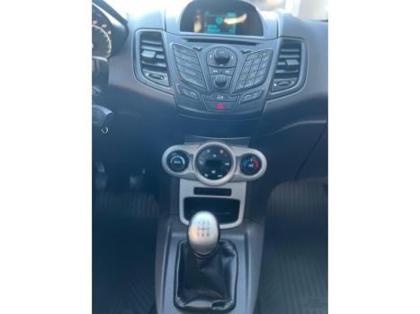 FORD Fiesta Hatch 1.6 16V 4P SEL FLEX, Foto 7