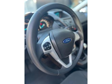 FORD Fiesta Hatch 1.6 16V 4P SEL FLEX, Foto 8
