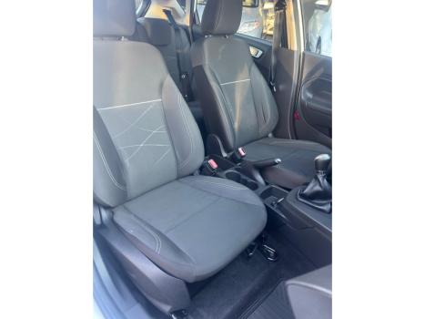 FORD Fiesta Hatch 1.6 16V 4P SEL FLEX, Foto 9