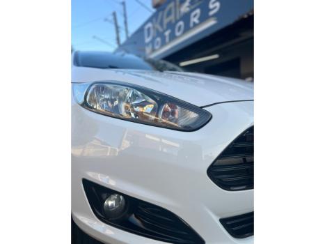 FORD Fiesta Hatch 1.6 16V 4P SEL FLEX, Foto 14
