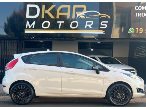 FORD Fiesta Hatch 1.6 16V 4P SEL FLEX, Foto 15