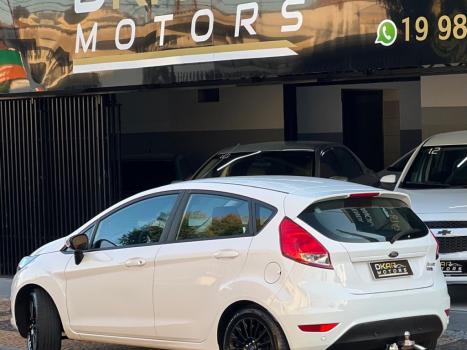 FORD Fiesta Hatch 1.6 16V 4P SEL FLEX, Foto 17