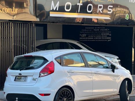 FORD Fiesta Hatch 1.6 16V 4P SEL FLEX, Foto 18