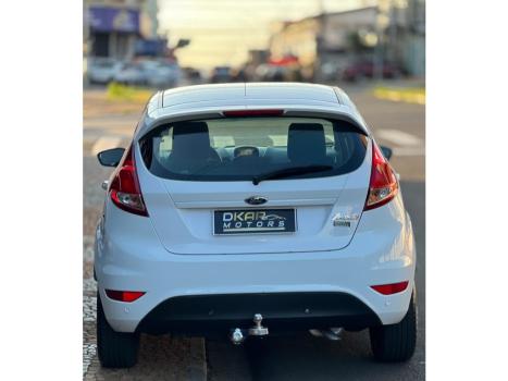 FORD Fiesta Hatch 1.6 16V 4P SEL FLEX, Foto 19
