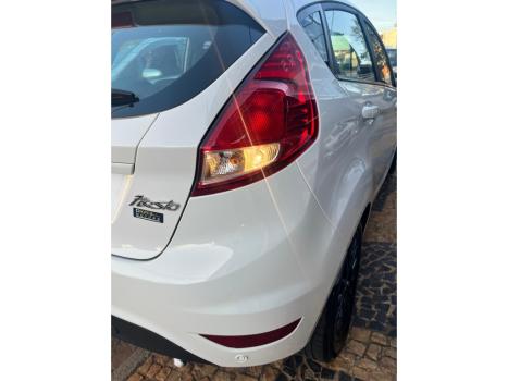 FORD Fiesta Hatch 1.6 16V 4P SEL FLEX, Foto 20