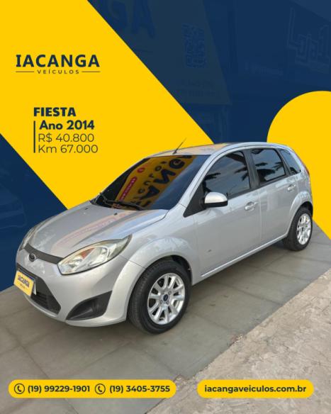 FORD Fiesta Hatch 1.6 4P ROCAM FLEX, Foto 1
