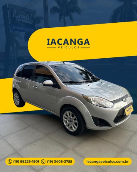 FORD Fiesta Hatch 1.6 4P ROCAM FLEX, Foto 2