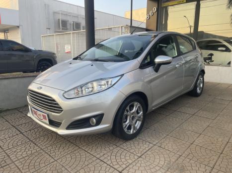 FORD Fiesta Hatch 1.6 16V 4P SE FLEX, Foto 1