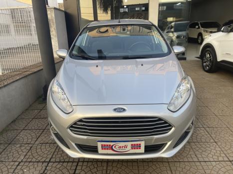 FORD Fiesta Hatch 1.6 16V 4P SE FLEX, Foto 2
