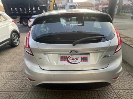 FORD Fiesta Hatch 1.6 16V 4P SE FLEX, Foto 6