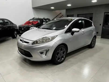 FORD Fiesta Hatch 1.6 16V 4P SE FLEX, Foto 1
