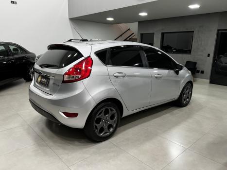 FORD Fiesta Hatch 1.6 16V 4P SE FLEX, Foto 2