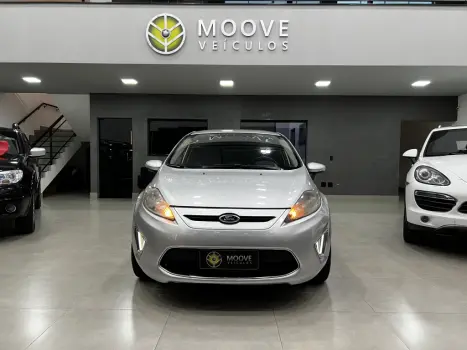 FORD Fiesta Hatch 1.6 16V 4P SE FLEX, Foto 3