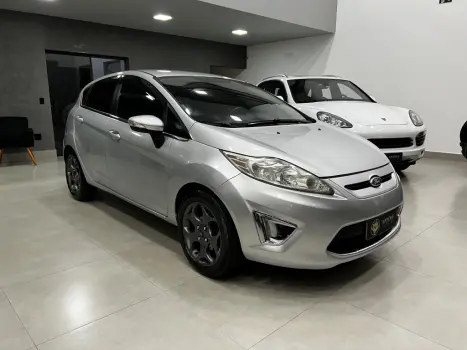 FORD Fiesta Hatch 1.6 16V 4P SE FLEX, Foto 4
