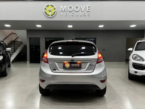 FORD Fiesta Hatch 1.6 16V 4P SE FLEX, Foto 6
