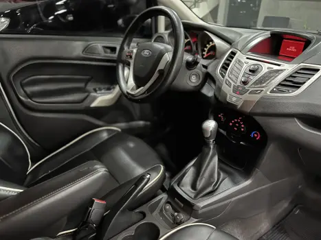 FORD Fiesta Hatch 1.6 16V 4P SE FLEX, Foto 7