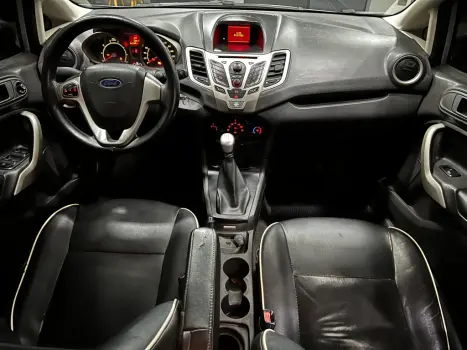 FORD Fiesta Hatch 1.6 16V 4P SE FLEX, Foto 8