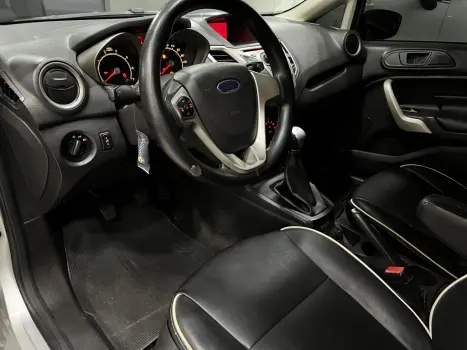 FORD Fiesta Hatch 1.6 16V 4P SE FLEX, Foto 9