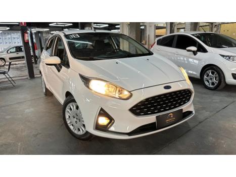 FORD Fiesta Hatch 1.6 4P SE FLEX, Foto 1