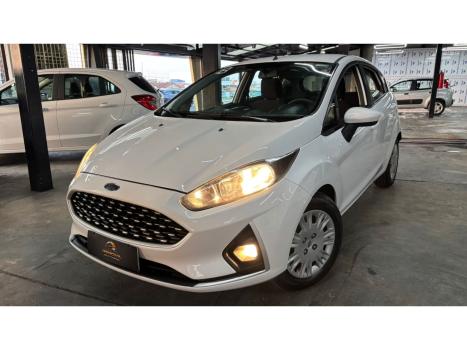 FORD Fiesta Hatch 1.6 4P SE FLEX, Foto 3