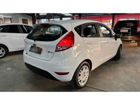 FORD Fiesta Hatch 1.6 4P SE FLEX, Foto 4