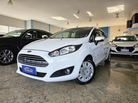 FORD Fiesta Hatch 1.6 16V 4P SE FLEX, Foto 1