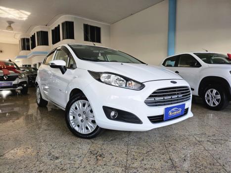 FORD Fiesta Hatch 1.6 16V 4P SE FLEX, Foto 2