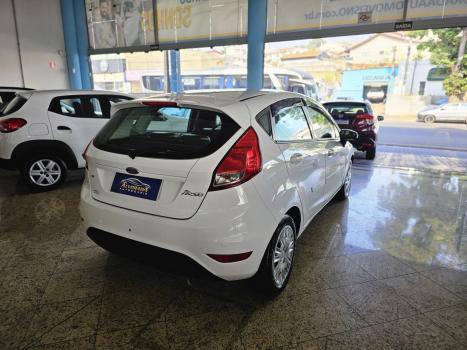 FORD Fiesta Hatch 1.6 16V 4P SE FLEX, Foto 3