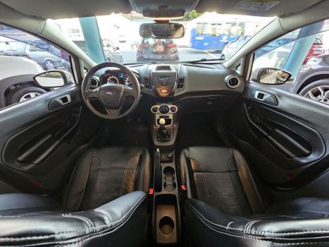 FORD Fiesta Hatch 1.6 16V 4P SE FLEX, Foto 8