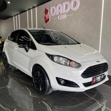 FORD Fiesta Hatch 1.6 16V 4P SEL STYLE FLEX, Foto 1