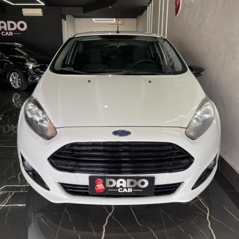 FORD Fiesta Hatch 1.6 16V 4P SEL STYLE FLEX, Foto 3