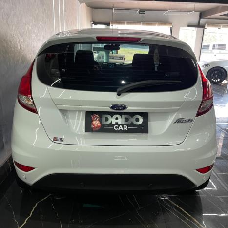 FORD Fiesta Hatch 1.6 16V 4P SEL STYLE FLEX, Foto 4