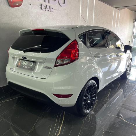 FORD Fiesta Hatch 1.6 16V 4P SEL STYLE FLEX, Foto 6