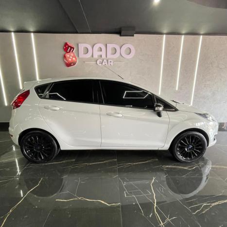 FORD Fiesta Hatch 1.6 16V 4P SEL STYLE FLEX, Foto 7
